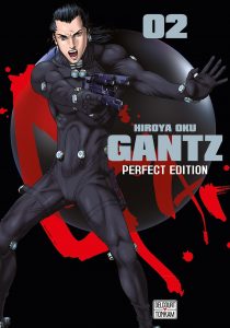 gantz perfect edition tome 2 fr vf scan trad