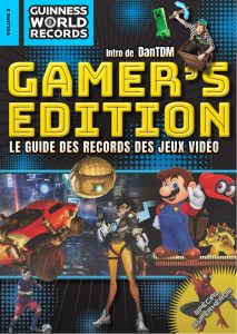 guiness book records gamer edition fr vf