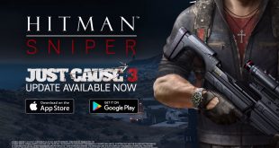 hitman sniper x just cause 3 fr vf