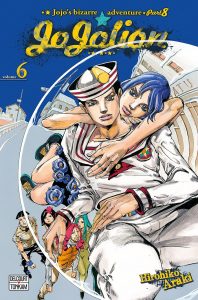 jojolion tome 6 fr vf scan trad