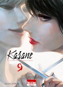 kasane tome 9 fr vf scan trad