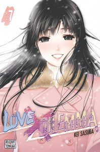 love x dilemma fr vf manga scan