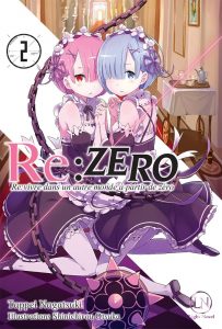 re zero fr vf scan roman