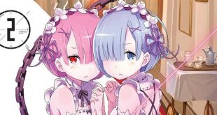 rezero fr vf scan tome 2