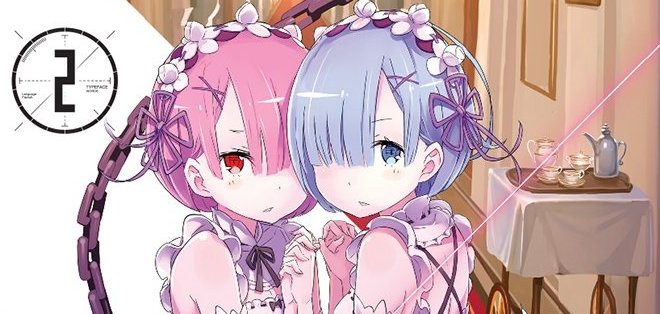 rezero fr vf scan tome 2