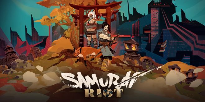 samurai riot pc steam fr vf