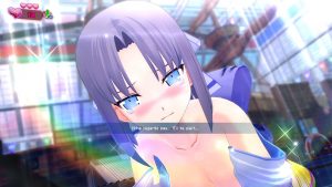 senran kagura peach beach splash gameplay fr vf_09