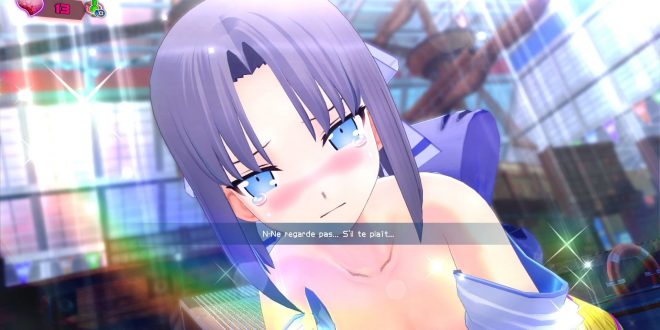 senran kagura peach beach splash gameplay fr vf_09