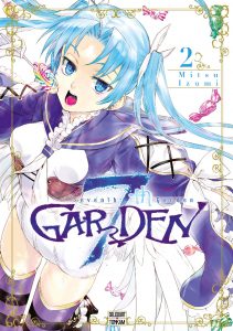 seventh garden manga fr vf scan tome 2