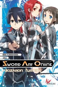 sword art online Alicization tome 6 fr vf scan