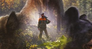 the hunter call of the wild_PS4 jaquette
