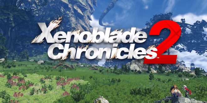 xenoblade chronicles 2 switch fr vf