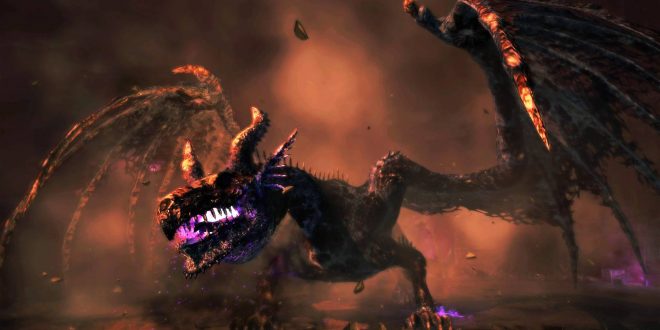 Dragons Dogma Dark Arisen ps4 gameplay trailer