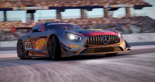 Mercedes_AMG_GT3_ project cars 2 hot wheels