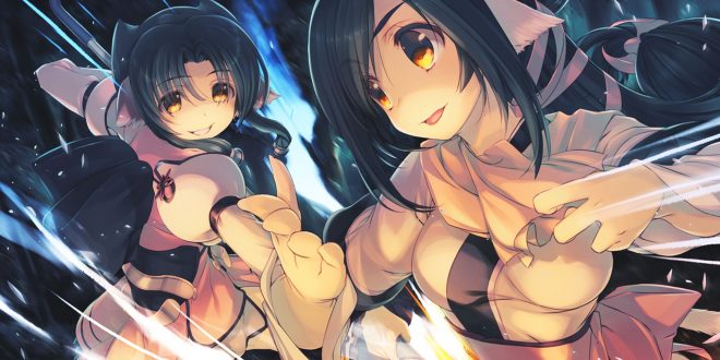 Utawarerumono Mask of Truth gameplay fr vf ps4_06