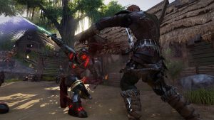 elex gameplay fr vf