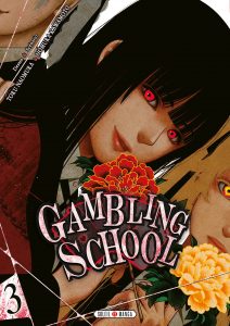 gambling school 3 fr vf scan manga soleil