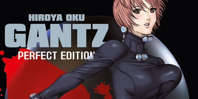 gantz 3 fr vf scan manga seinen