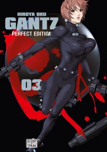 gantz perfect edition 3 fr vf scan manga