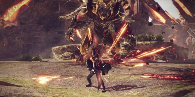 god eater 3 annonce fr vf