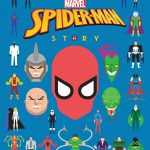 Spiderman-Story-hachette-hearoes-livre-book1