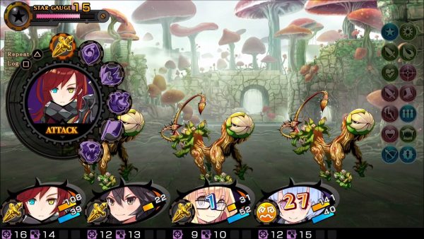 demon gaze 2 nis america test avis PS4