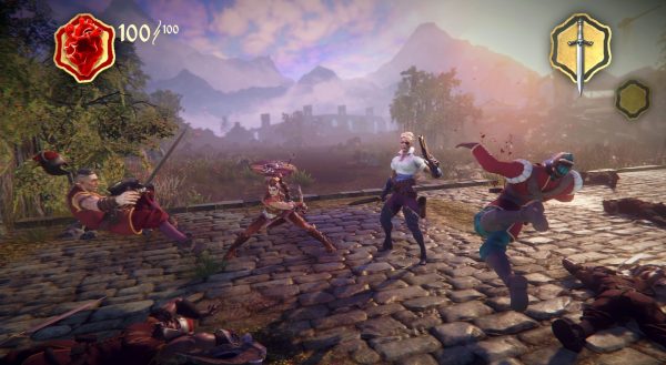 hand of fate 2 ps4 vf fr gameplay test avis_02