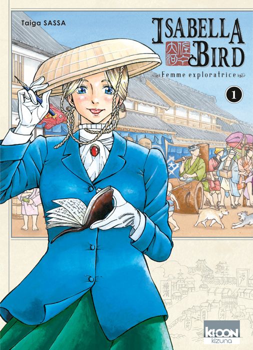 Isabella Bird, femme exploratrice Isabella-bird-manga-fr-vf-scan
