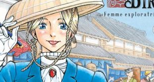 isabella bird manga kioon avis critique francais