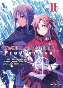 sword art online progressive 6 fr vf scan manga