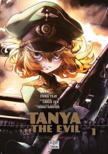 tanya the evil manga fr vf scan