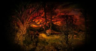 yomawari fr vf ps4 test video gameplay