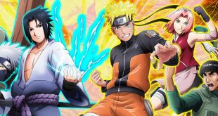 Naruto X Boruto Ninja Voltage ios android download gratuit