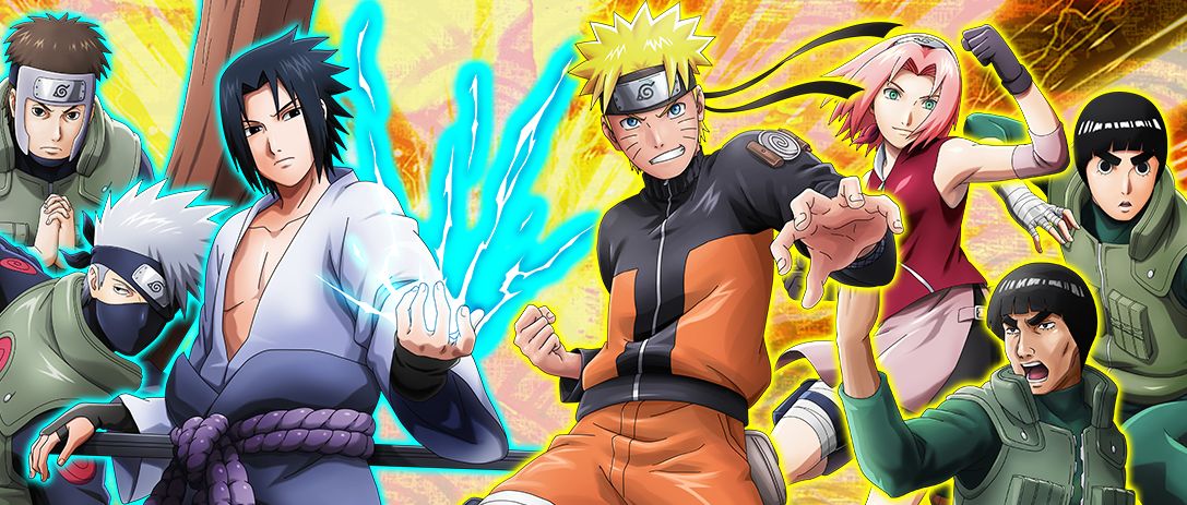 Naruto X Boruto Ninja Voltage News