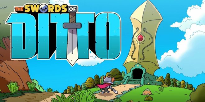 The-Swords-of-Ditto-Onebitbeyond-Devolver-Digital-Logo