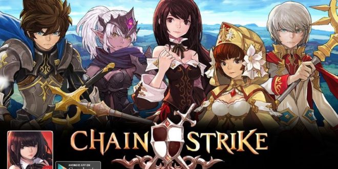 chain-strike-video-ios-android-trailer-lancement