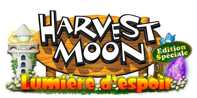 Harvest-Moon-Lumière-Espoir-Natsume-Logo