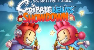 scribblenaut showdown