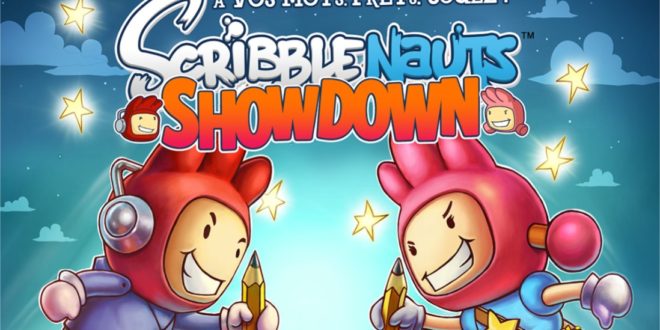 scribblenaut showdown