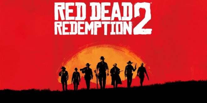 Red-Dead-Redemption-2-Rockstar-Games-Western-Logo