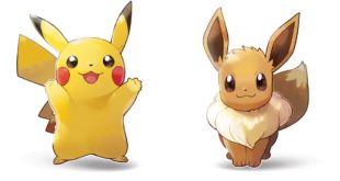 Pokémon-Let-Go-Pikachu-Evoli