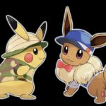 Pokémon-Let-Go-Pikachu-Evoli-Costumes