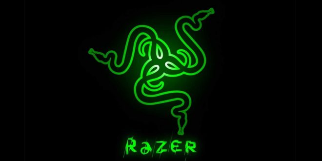 Razer-Périphériques-Logo