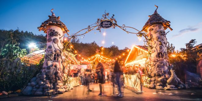nigloland halloween 2018 nigloland halloween 2018