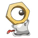 Meltan-Pokémon-Nintendo-Switch-The-Pokémon-Company-Art