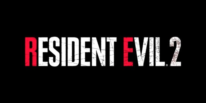 Resident-Evil-2-Capcom-Survival-Horror-Logo