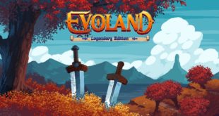 Evoland-Legendary-Edition-Shiro-Games-Nintendo-Switch-Logo