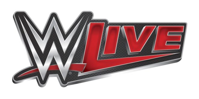 WWE-Live-Logo