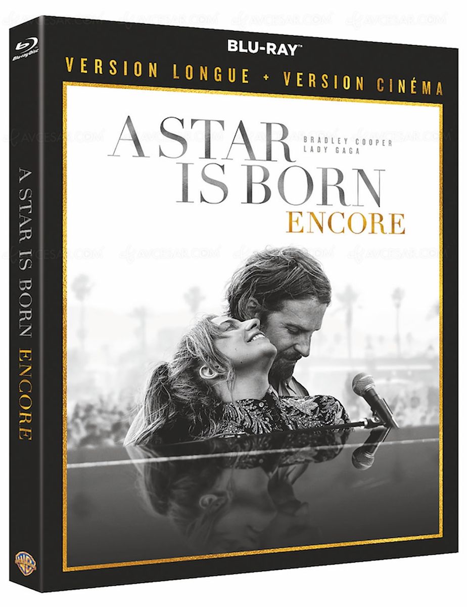 Ou Regarder A Star Is Born Blu ray – A Star Is Born – Encore – Back to the GEEK