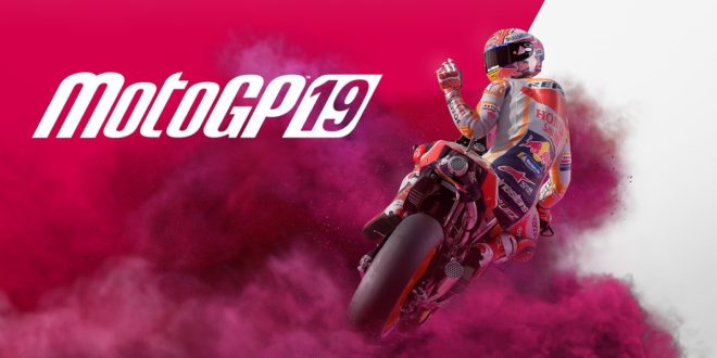 MotoGP-19-Milestone-Logo